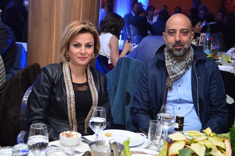 Chalhoub Company Annual Dinner 2015